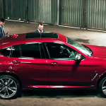 「【ジュネーブショー2018】BMWが運転支援機能充実の新型「X4」を公開へ」の7枚目の画像ギャラリーへのリンク