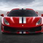 「【ジュネーブモーターショー2018】フェラーリ最後の純ガソリン車？ V8フェラーリ最強を誇る「Ferrari 488 Pista（ピスタ）」」の2枚目の画像ギャラリーへのリンク