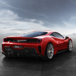 「【ジュネーブモーターショー2018】フェラーリ最後の純ガソリン車？ V8フェラーリ最強を誇る「Ferrari 488 Pista（ピスタ）」」の3枚目の画像ギャラリーへのリンク