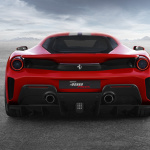 「【ジュネーブモーターショー2018】フェラーリ最後の純ガソリン車？ V8フェラーリ最強を誇る「Ferrari 488 Pista（ピスタ）」」の8枚目の画像ギャラリーへのリンク
