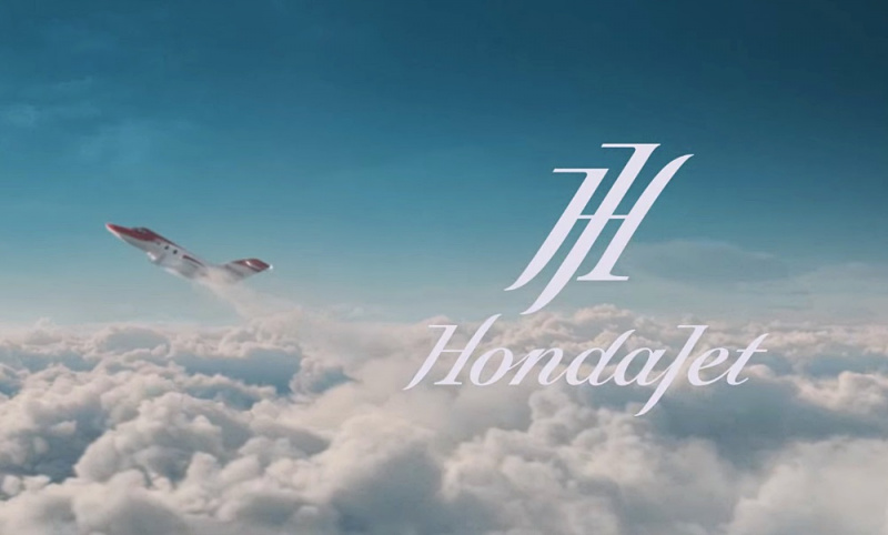 「ホンダがフランスの運航会社から「ホンダジェット」16機を一括受注！」の2枚目の画像