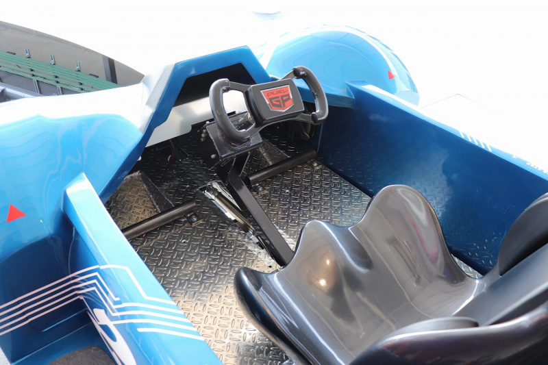 「鈴鹿サーキットの新アトラクション「DUEL GP」が3月3日にオープン！何度も乗りたくなる、新感覚バトルコースターの魅力とは？」の22枚目の画像