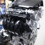 世界トップレベルの熱効率を誇る、「TNGA」による直4・2.0L直噴エンジン・トヨタ「Dynamic Force Engine」 - IMG_5557