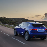 【新車】4,510,000円〜という戦略的値付けのジャガーの新型コンパクトSUV「E-PACE」のライバルは？ - Jaguar E-PACE Corsica