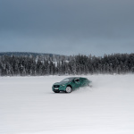 【ジュネーブモーターショー2018】ジャガー初の電動SUV「I-PACE」の極寒テスト風景を公開 - Jaguar_I-PACE_Winter Test_05