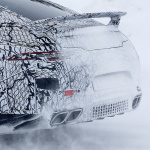 「3月公開予定？ メルセデスAMG GT 4ドア、750馬力の「S」を投入か」の10枚目の画像ギャラリーへのリンク