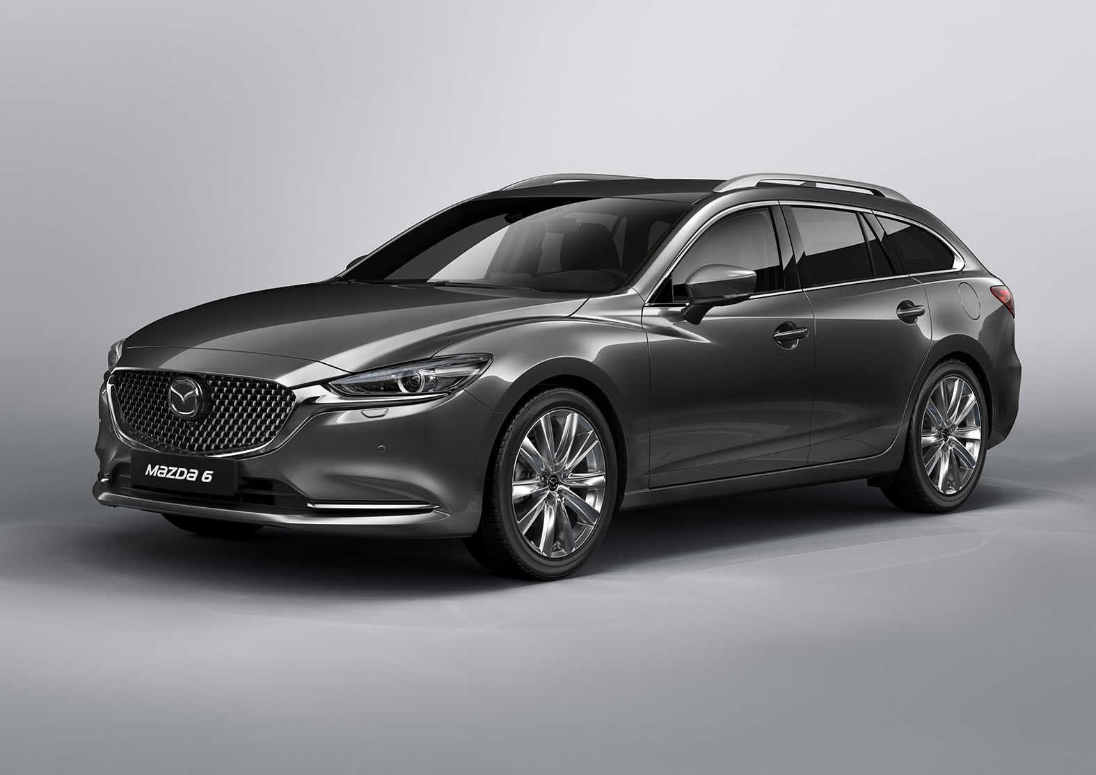ジュネーブモーターショー2018】美しさに磨きを掛けた新型Mazda6