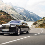 あの話題のSUVが遂に!? 2018年1～3月発売予定の新車情報【輸入車編】 - Rolls-Royce Phantom VIIIPhoto: James Lipman / jameslipman.com