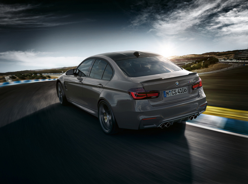 「【新車】460ps/600Nmを誇る「BMW C3 M3」が、30台限定・15,780,000円で登場」の6枚目の画像