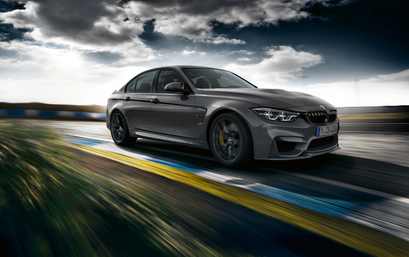 「【新車】460ps/600Nmを誇る「BMW C3 M3」が、30台限定・15,780,000円で登場」の8枚目の画像