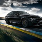 【新車】460ps/600Nmを誇る「BMW C3 M3」が、30台限定・15,780,000円で登場 - P90283553_highRes_the-bmw-m3-cs