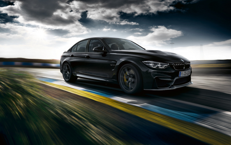 「【新車】460ps/600Nmを誇る「BMW C3 M3」が、30台限定・15,780,000円で登場」の5枚目の画像