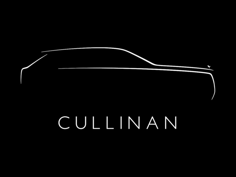 「【新車】ロールス・ロイス初のSUVの車名が「カリナン」に正式決定」の4枚目の画像