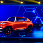 「【Auto Expo 2018】スズキが次世代の小型SUV「Concept Future S」をワールドプレミア」の1枚目の画像ギャラリーへのリンク