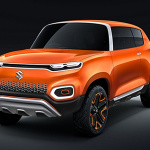 【Auto Expo 2018】スズキが次世代の小型SUV「Concept Future S」をワールドプレミア - Suzuki_Concept_Future_S
