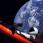 「市販車で世界初の宇宙に出たクルマ、テスラ「ロードスター」は、半永久的に太陽を周回する」の9枚目の画像ギャラリーへのリンク