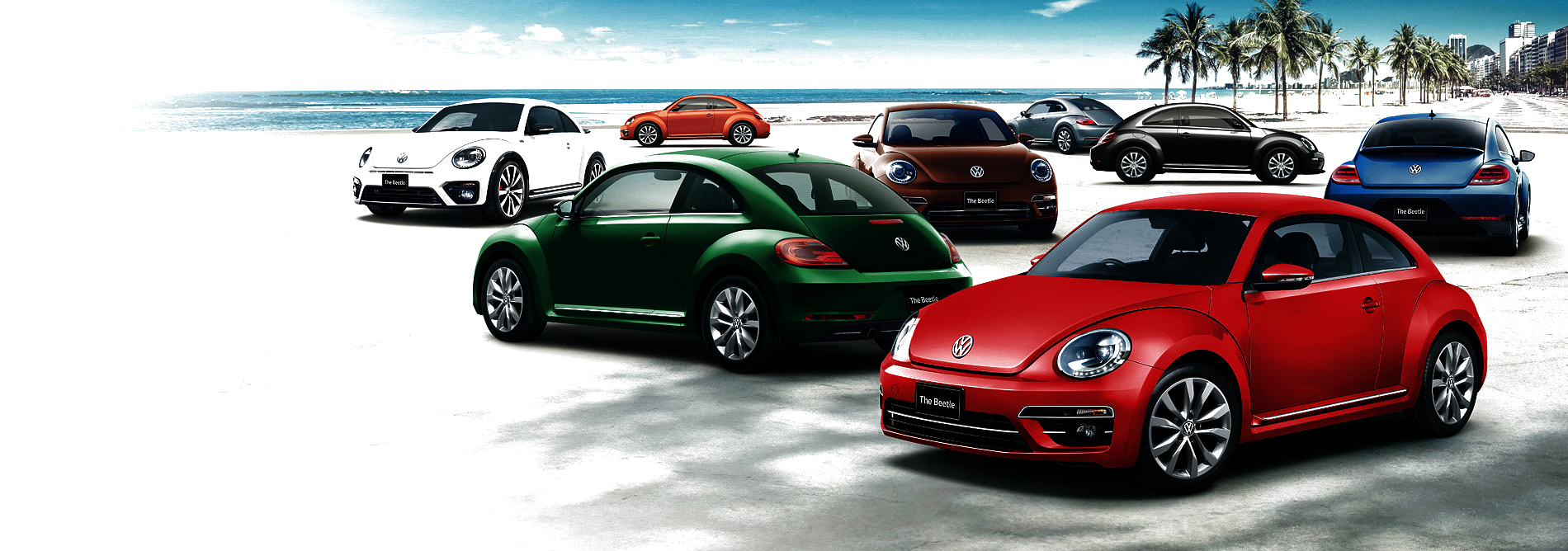 新車 販売終了のvw ザ ビートルを購入すると ワーゲンバス冷蔵庫 を抽選で先着50名にプレゼント Clicccar Com