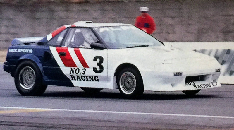 「やっと登場した日本初のミッドシップカー「MR2」。始動したチューニングカーをチェック！ その1【OPTION 1984年10月号より】」の8枚目の画像