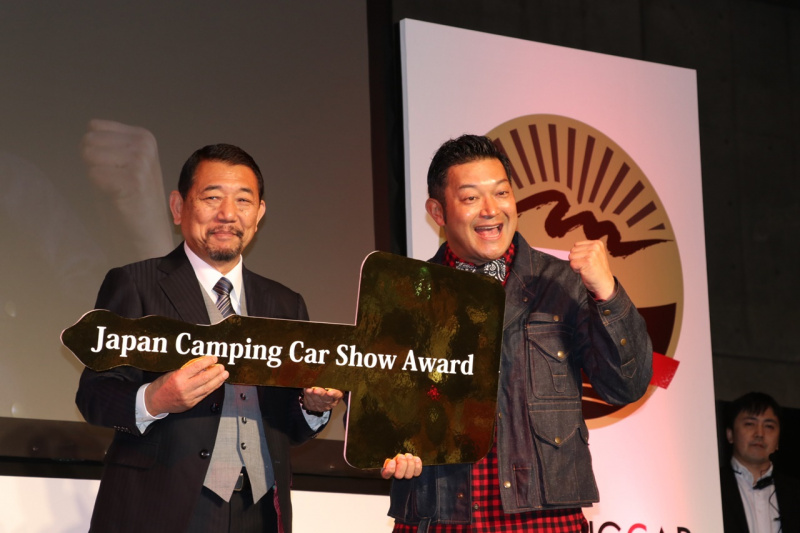 「「豪華さ」と「ゆとり」。コースターベースの2台のバスコンモデル【JAPANキャンピングカーショー2018】」の26枚目の画像