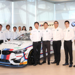 BMW Team Studieの次なる挑戦は「ブランパンGTシリーズ・アジア」。BMW M4 GT4でフル参戦 - 001