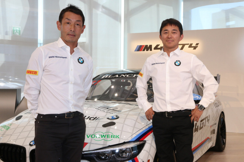 「BMW Team Studieの次なる挑戦は「ブランパンGTシリーズ・アジア」。BMW M4 GT4でフル参戦」の6枚目の画像