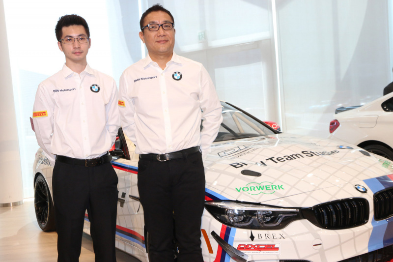 「BMW Team Studieの次なる挑戦は「ブランパンGTシリーズ・アジア」。BMW M4 GT4でフル参戦」の8枚目の画像