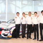 「BMW Team Studieの次なる挑戦は「ブランパンGTシリーズ・アジア」。BMW M4 GT4でフル参戦」の11枚目の画像ギャラリーへのリンク