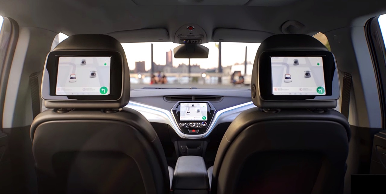 「米・GMが自動運転車の量産準備へ。2019年に「無人タクシー」サービス開始をめざす」の2枚目の画像
