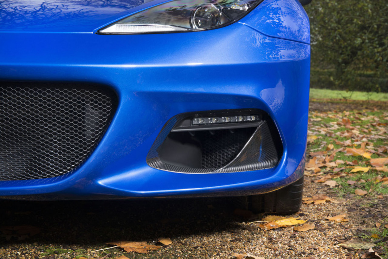 「【新車】1.3tを切る軽量ボディが魅力のロータス・エヴォーラ GT410 スポーツが14,688,000円で登場」の8枚目の画像