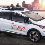 米・GMが自動運転車の量産準備へ。2019年に「無人タクシー」サービス開始をめざす - GM_Cruise_AV