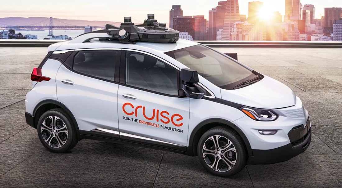 「米・GMが自動運転車の量産準備へ。2019年に「無人タクシー」サービス開始をめざす」の3枚目の画像
