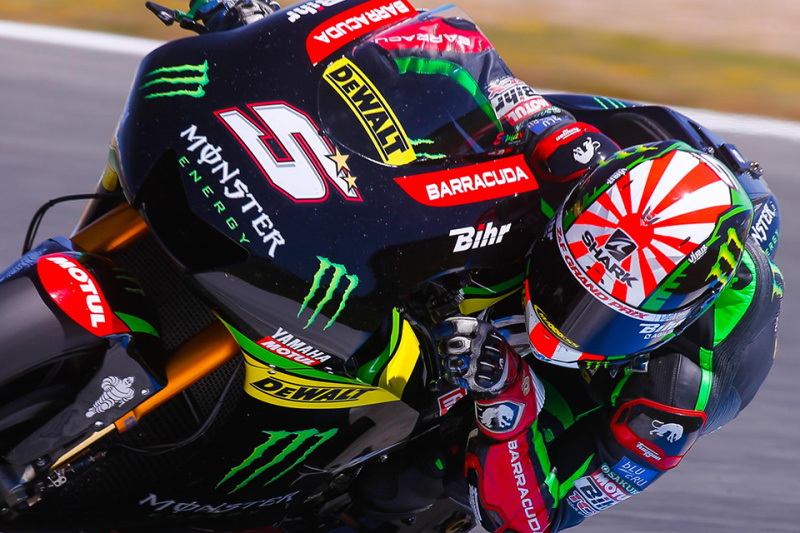 「実は知られていない魅力？MotoGPはレーサーのヘルメットを見ても楽しめる！」の1枚目の画像