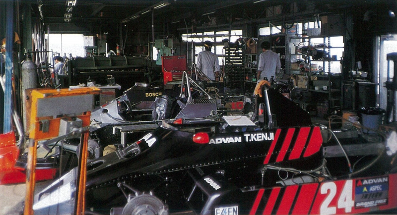 「OPT300ZXの耐久レース挑戦へ、東名自動車の協力体制確保！ 実は乗りノリ!? その5【OPTION 1984年11月号より】」の3枚目の画像