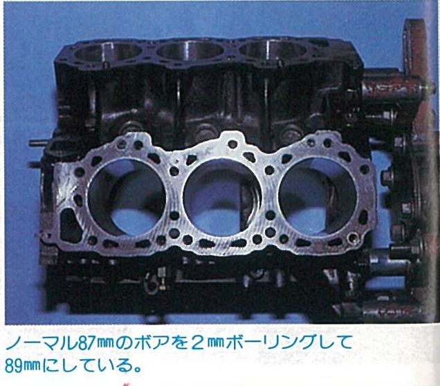 「OPT300ZXの耐久レース挑戦へ、東名自動車の協力体制確保！ 実は乗りノリ!? その5【OPTION 1984年11月号より】」の5枚目の画像