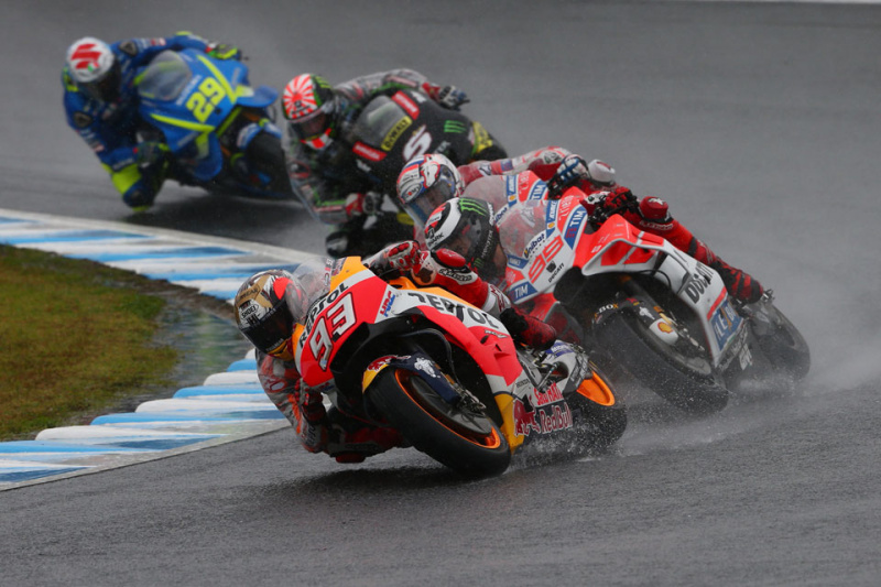 「なんと特典付き！MotoGP日本グランプリのチケットが週末のバイクイベントで先行発売」の2枚目の画像