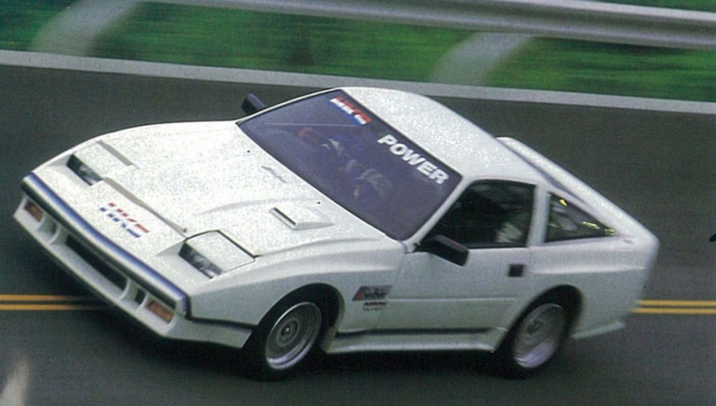 「いきなりですが「OPT・Dai300ZX、世界耐久レースに参戦します宣言！」 その3【OPTION 1984年11月号より】」の1枚目の画像