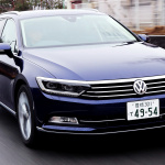 【フォルクスワーゲン・パサートTDI試乗】高回転まで気持ちいいディーゼルの音は？ - 20180309VW Passart TDI_059