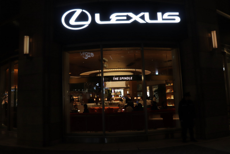 「レクサスがブランド体験型施設「LEXUS MEETS…（レクサス ミーツ）」を東京ミッドタウン日比谷にオープン」の26枚目の画像