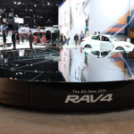 「【ニューヨーク国際自動車ショー2018】新型RAV4はどうやってターンテーブルに登った？」の13枚目の画像ギャラリーへのリンク