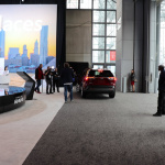 「【ニューヨーク国際自動車ショー2018】新型RAV4はどうやってターンテーブルに登った？」の12枚目の画像ギャラリーへのリンク