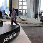 「【ニューヨーク国際自動車ショー2018】新型RAV4はどうやってターンテーブルに登った？」の9枚目の画像ギャラリーへのリンク