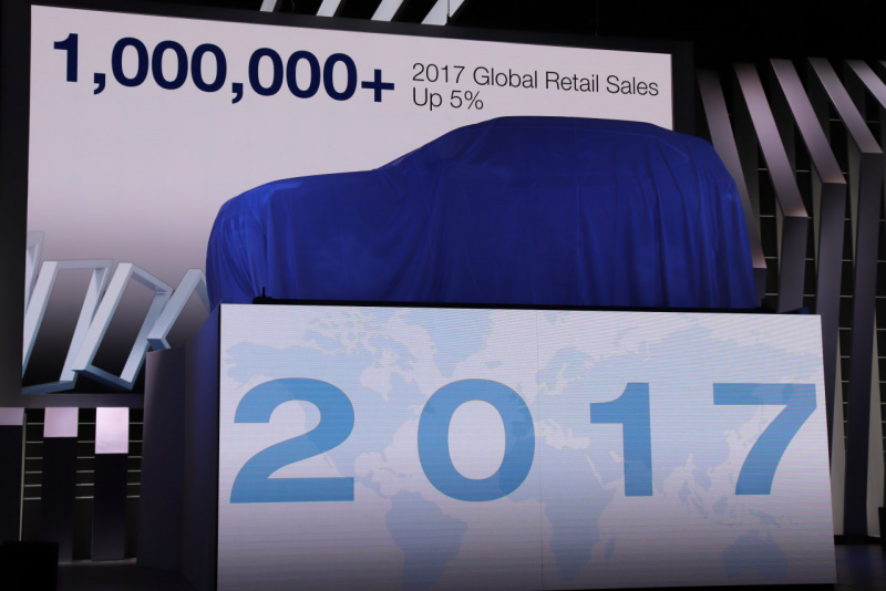 「【ニューヨーク国際自動車ショー2018】SUBARU新型フォレスター、キープコンセプトながらSGPを採用しすべてが新しくなって登場」の18枚目の画像