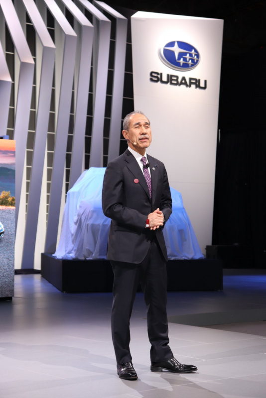 「【ニューヨーク国際自動車ショー2018】SUBARU新型フォレスター、キープコンセプトながらSGPを採用しすべてが新しくなって登場」の21枚目の画像