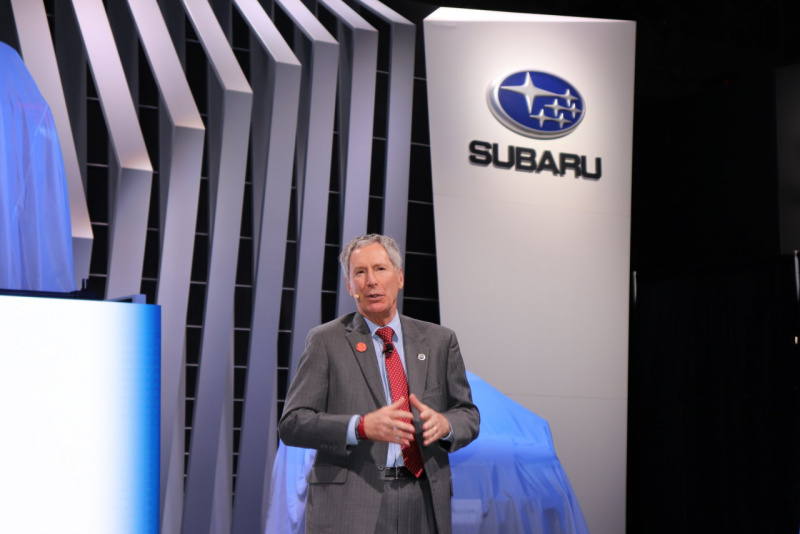 「【ニューヨーク国際自動車ショー2018】SUBARU新型フォレスター、キープコンセプトながらSGPを採用しすべてが新しくなって登場」の24枚目の画像