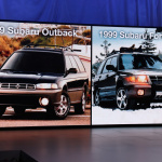 「【ニューヨーク国際自動車ショー2018】SUBARU新型フォレスター、キープコンセプトながらSGPを採用しすべてが新しくなって登場」の28枚目の画像ギャラリーへのリンク