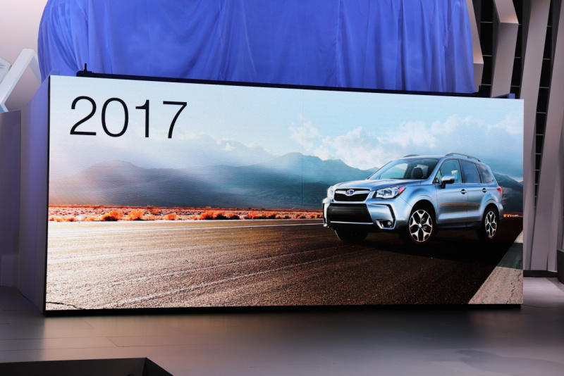 「【ニューヨーク国際自動車ショー2018】SUBARU新型フォレスター、キープコンセプトながらSGPを採用しすべてが新しくなって登場」の39枚目の画像