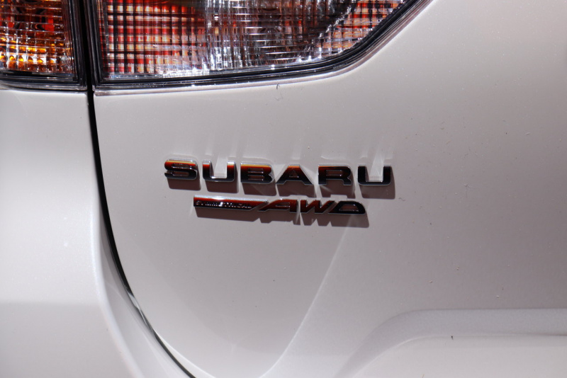 「【ニューヨーク国際自動車ショー2018】SUBARU新型フォレスター、キープコンセプトながらSGPを採用しすべてが新しくなって登場」の4枚目の画像