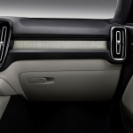 【新車】新型ボル・ボXC40が正式デビュー。価格は389万〜559万円 - New Volvo XC40 Inscription - interior
