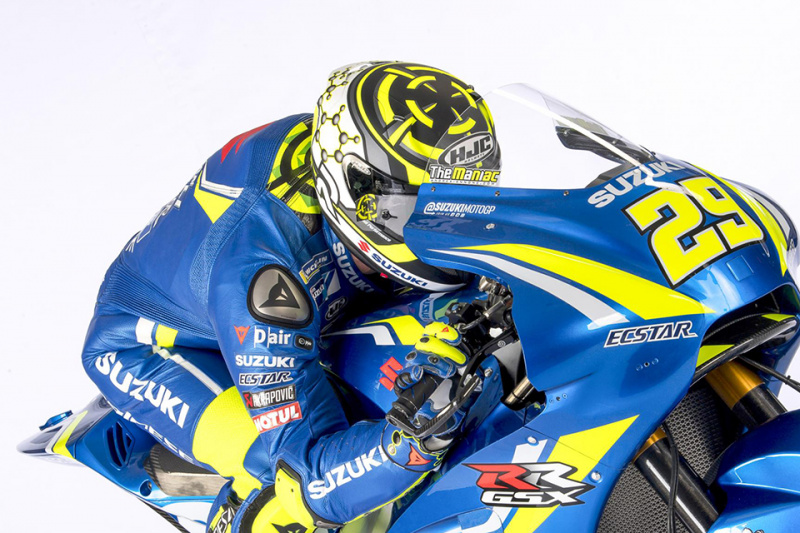「実は知られていない魅力？MotoGPはレーサーのヘルメットを見ても楽しめる！」の3枚目の画像