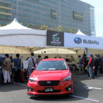 「SUBARUの貴重なモータースポーツ参戦車両や歴代のSTIコンプリートカーが集結【MOTOR SPORT JAPAN 2018 Festival in Odaiba】」の2枚目の画像ギャラリーへのリンク